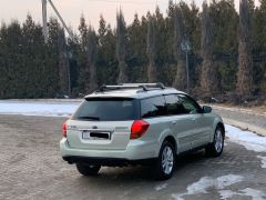 Фото авто Subaru Outback