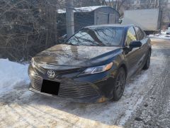 Сүрөт унаа Toyota Camry