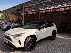 Сүрөт унаа Toyota RAV4