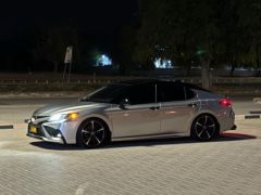 Фото авто Toyota Camry