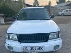 Сүрөт унаа Subaru Forester