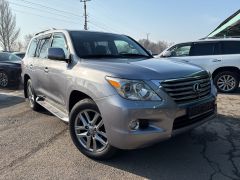 Сүрөт унаа Lexus LX