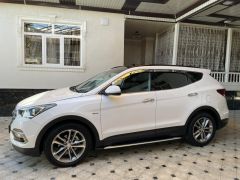 Сүрөт унаа Hyundai Santa Fe