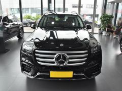 Сүрөт унаа Mercedes-Benz GLS