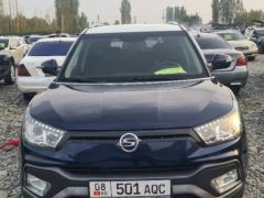 Сүрөт унаа SsangYong Tivoli