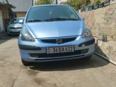 Photo of the vehicle Honda Jazz