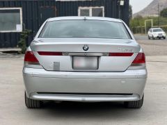 Сүрөт унаа BMW 7 серия