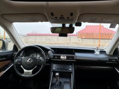 Сүрөт унаа Lexus IS