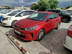 Сүрөт унаа Kia Rio