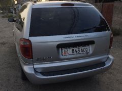 Photo of the vehicle Dodge Caravan