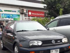 Фото авто Volkswagen Golf