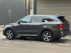 Фото авто Kia Sorento