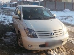 Сүрөт унаа Toyota Ist