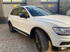 Фото авто Volkswagen Tiguan