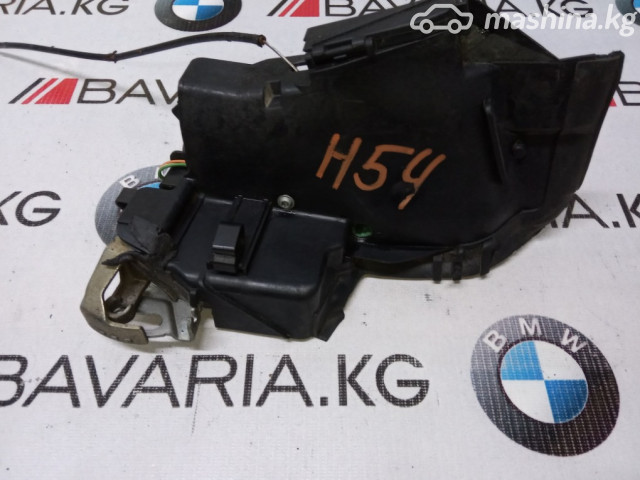 Spare Parts and Consumables - Замок двери, E38LCI, 51218235097