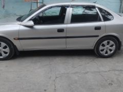 Фото авто Opel Vectra