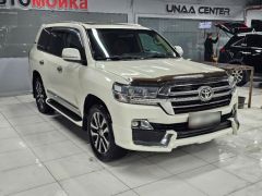 Фото авто Toyota Land Cruiser