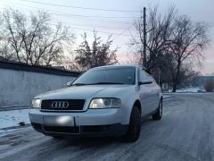 Сүрөт унаа Audi A6