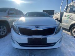 Фото авто Kia K5