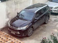 Сүрөт унаа Toyota Highlander