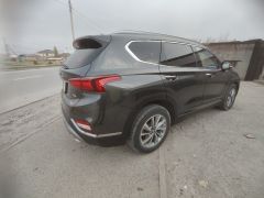 Сүрөт унаа Hyundai Santa Fe