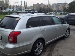 Photo of the vehicle Toyota Avensis