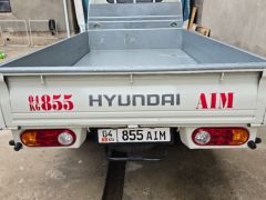 Фото авто Hyundai Porter