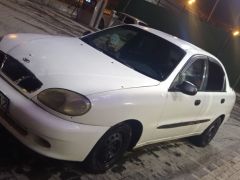 Photo of the vehicle Daewoo Lanos (Sens)