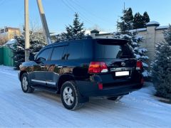 Фото авто Toyota Land Cruiser