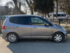 Сүрөт унаа Honda Fit