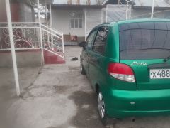 Фото авто Daewoo Matiz