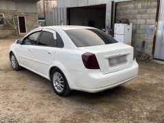 Сүрөт унаа Chevrolet Lacetti