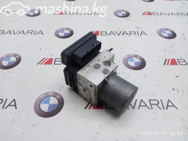 Spare Parts and Consumables - Блок ABS, F15, 34516884732