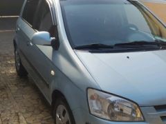 Сүрөт унаа Hyundai Getz