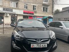 Photo of the vehicle Hyundai Avante