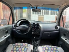 Сүрөт унаа Daewoo Matiz