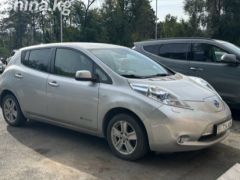 Фото авто Nissan Leaf