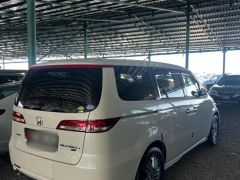 Фото авто Honda Elysion