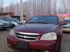 Фото авто Chevrolet Lacetti