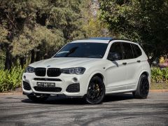 Сүрөт унаа BMW X3