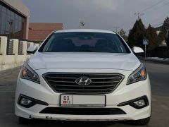 Фото авто Hyundai Sonata