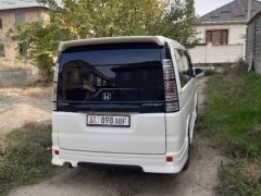 Фото авто Honda Stepwgn