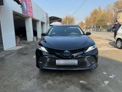 Фото авто Toyota Camry