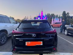 Сүрөт унаа Lexus UX