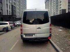 Фото авто Mercedes-Benz Sprinter