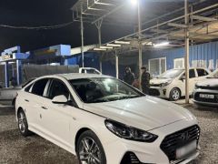 Сүрөт унаа Hyundai Sonata