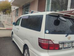 Photo of the vehicle Toyota Alphard