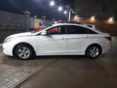 Фото авто Hyundai Sonata