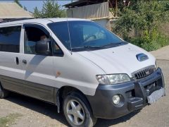 Фото авто Hyundai H-1 Starex