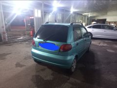 Фото авто Daewoo Matiz